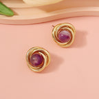Beautiful Pearl Earring with Unique Style