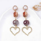 Vintage Handmade Earring