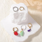 Vintage Handmade Earring