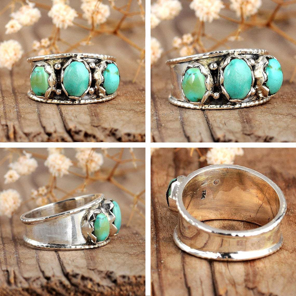 Vintage Handmade Ring