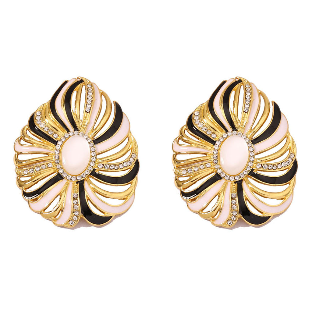 Vintage Handmade Pearl Earring