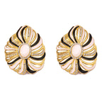 Vintage Handmade Pearl Earring