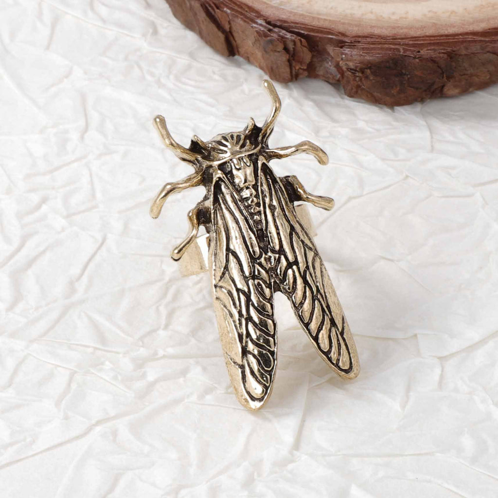 Vintage Handmade Ring