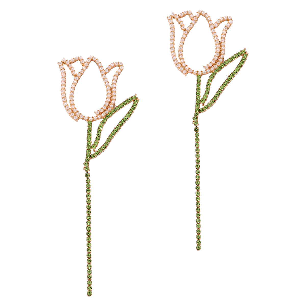 Charming Pearl Earring for Any Occasion