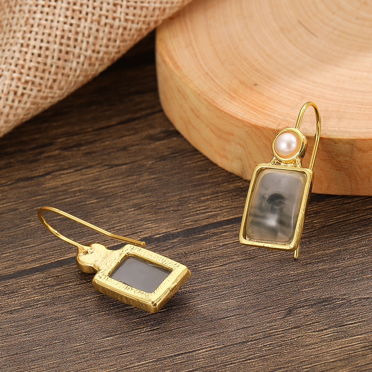 Beautiful Earring with Unique Style