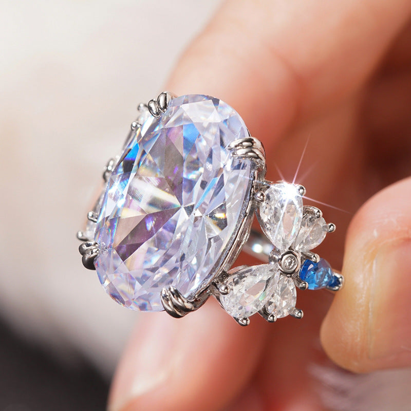 Delicate Artisan Ring