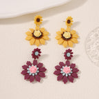 Vintage Handmade Earring