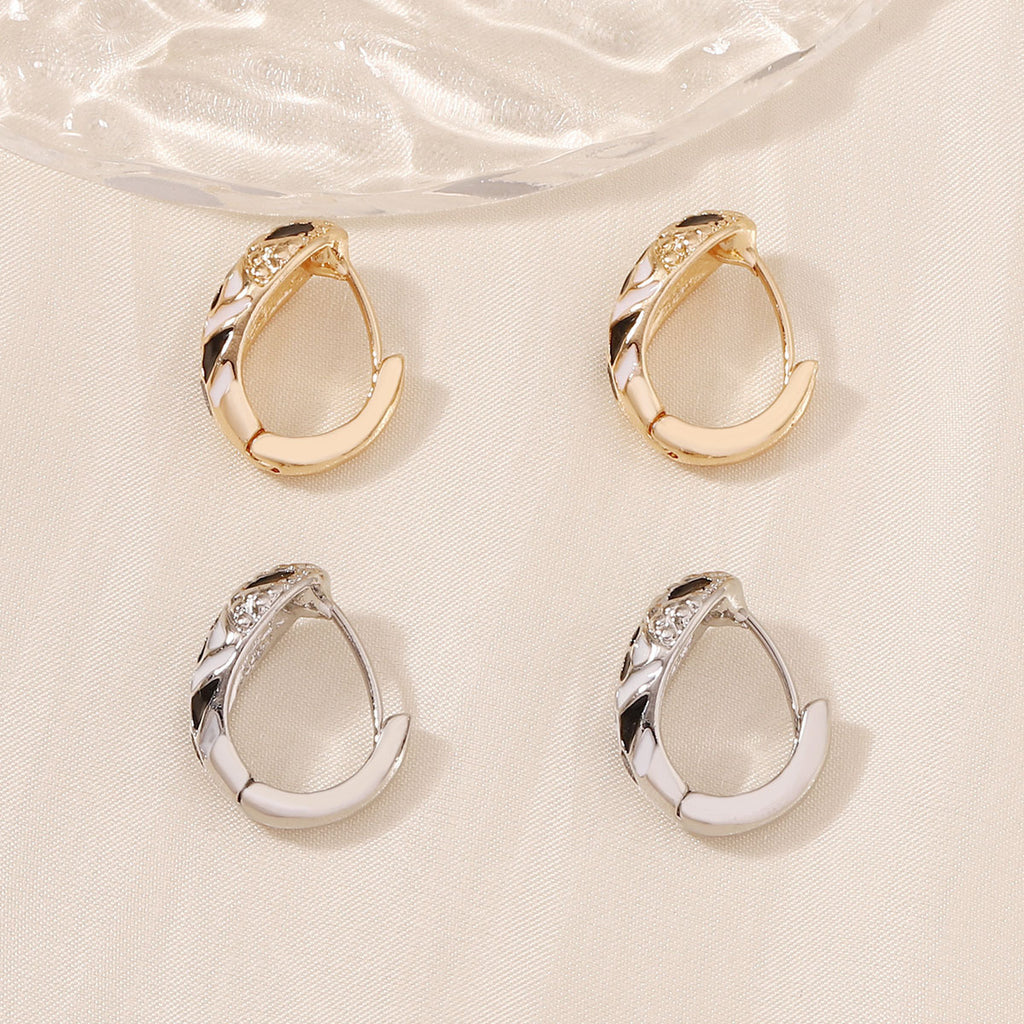 Vintage Handmade Earring