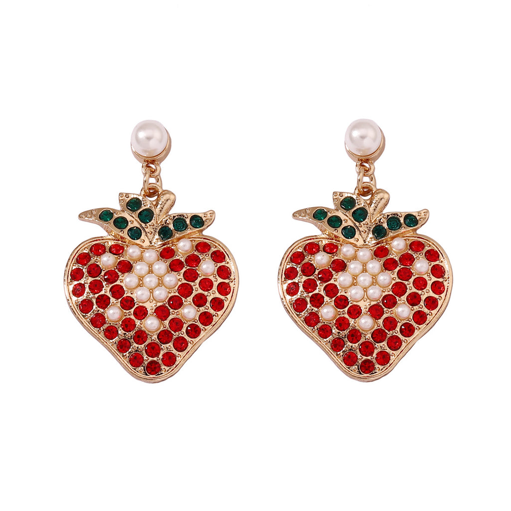 Vintage Handmade Earring