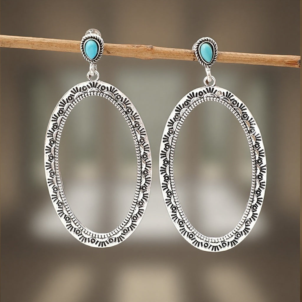 Delicate Artisan Earring