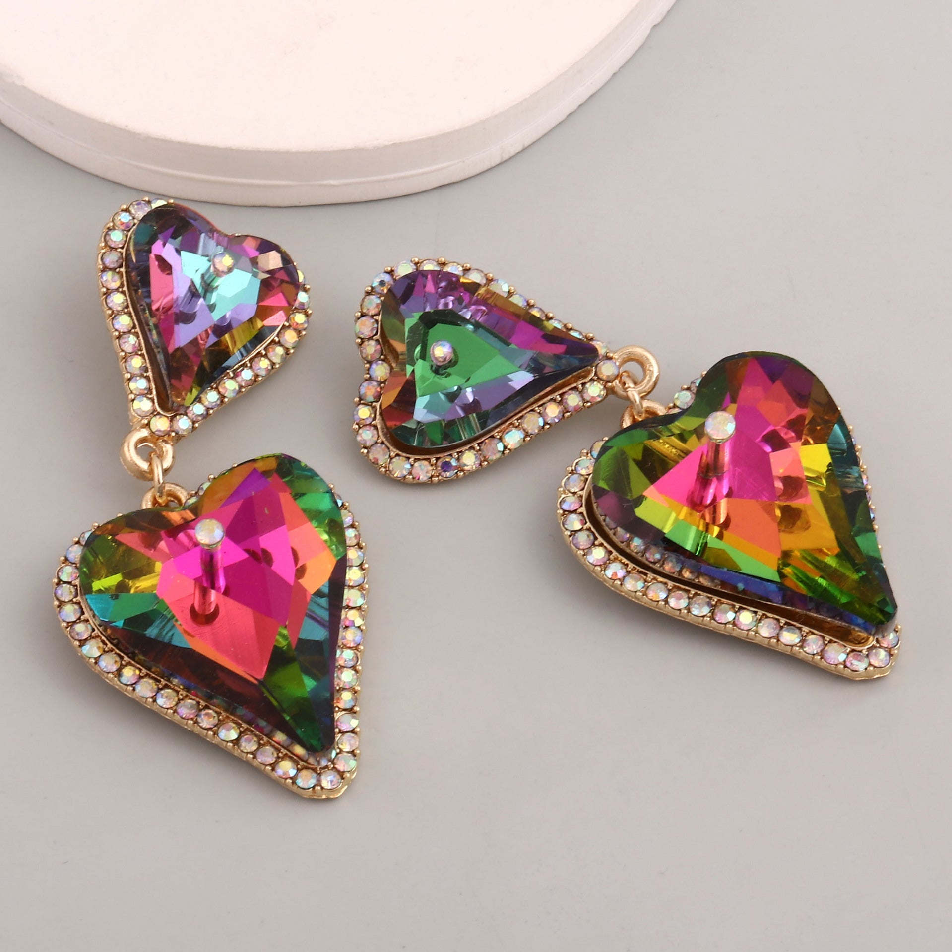 Vintage Handmade Earring