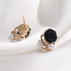 Charming Pearl Earring for Any Occasion