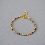 Beautiful Gold Bracelet with Unique Style