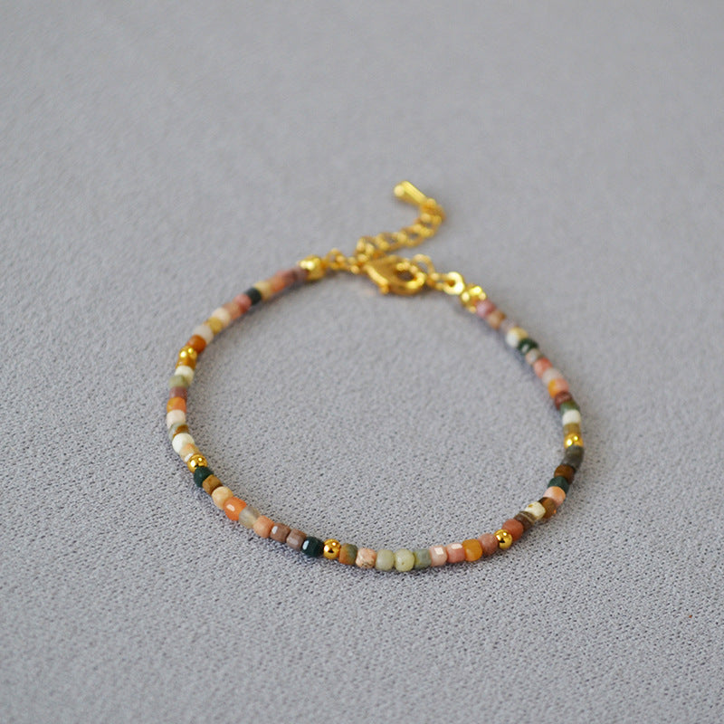 Beautiful Gold Bracelet with Unique Style