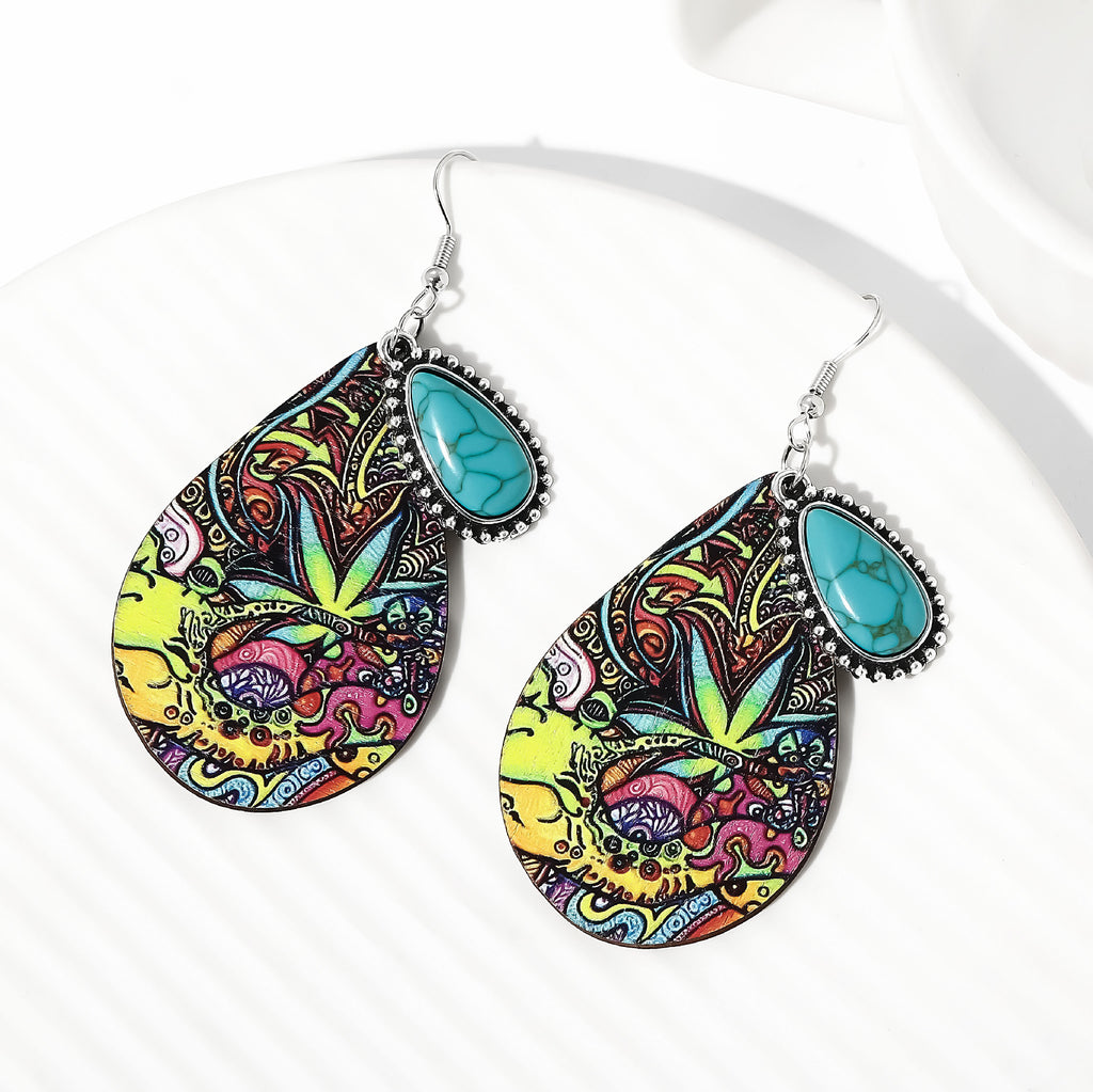 Vintage Handmade Earring