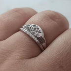Beautiful Ring with Unique Style