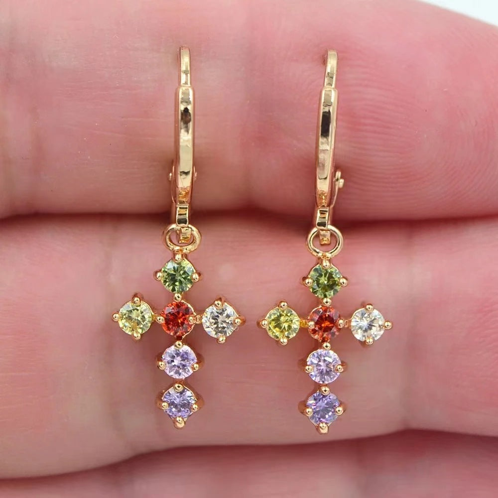 Beautiful Earring with Unique Style