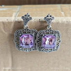 Vintage Handmade Earring