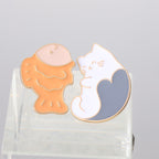 Vintage Handmade Gold Piece