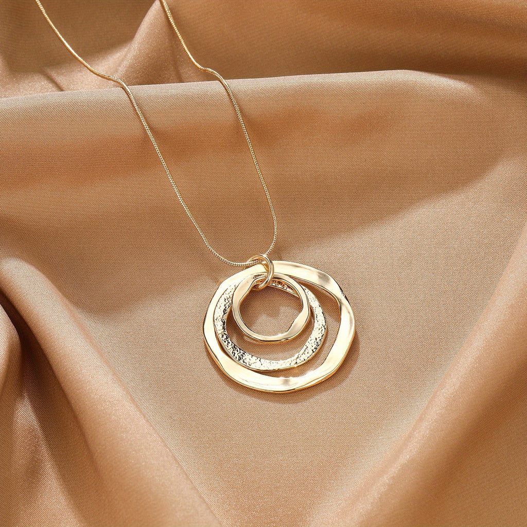 Classic Necklace with Timeless Appeal