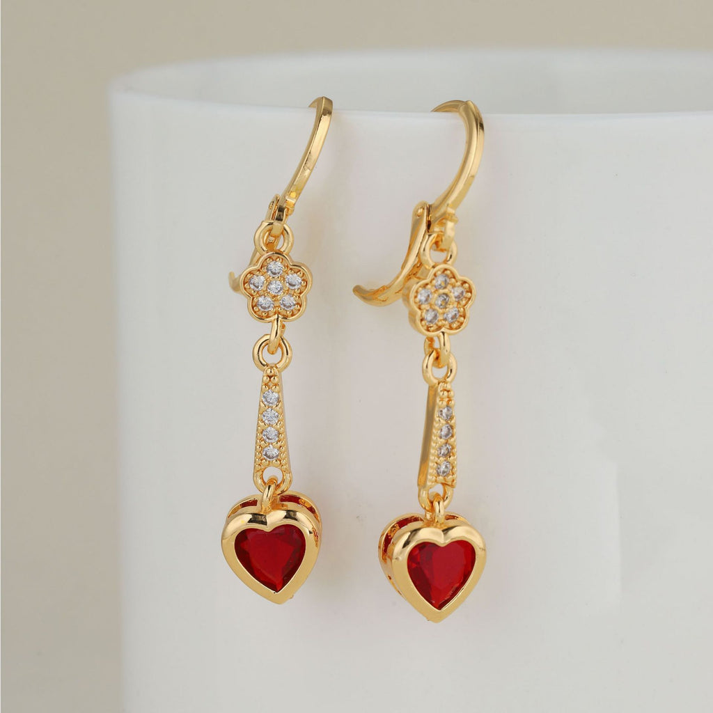 Classic Earring with Timeless Appeal