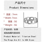 Beautiful Chain with Unique Style