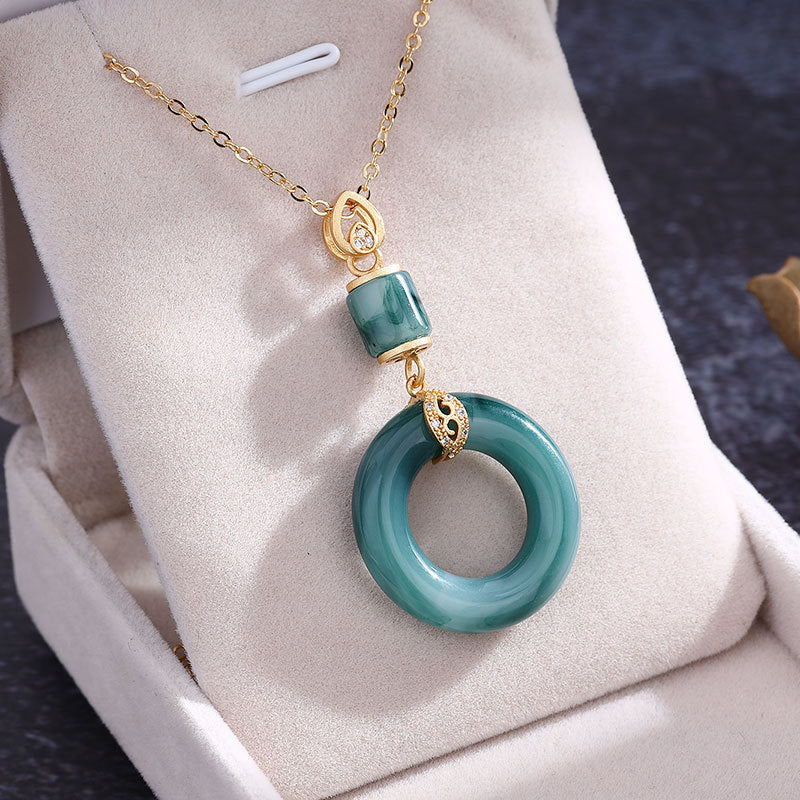 Vintage Handmade Necklace