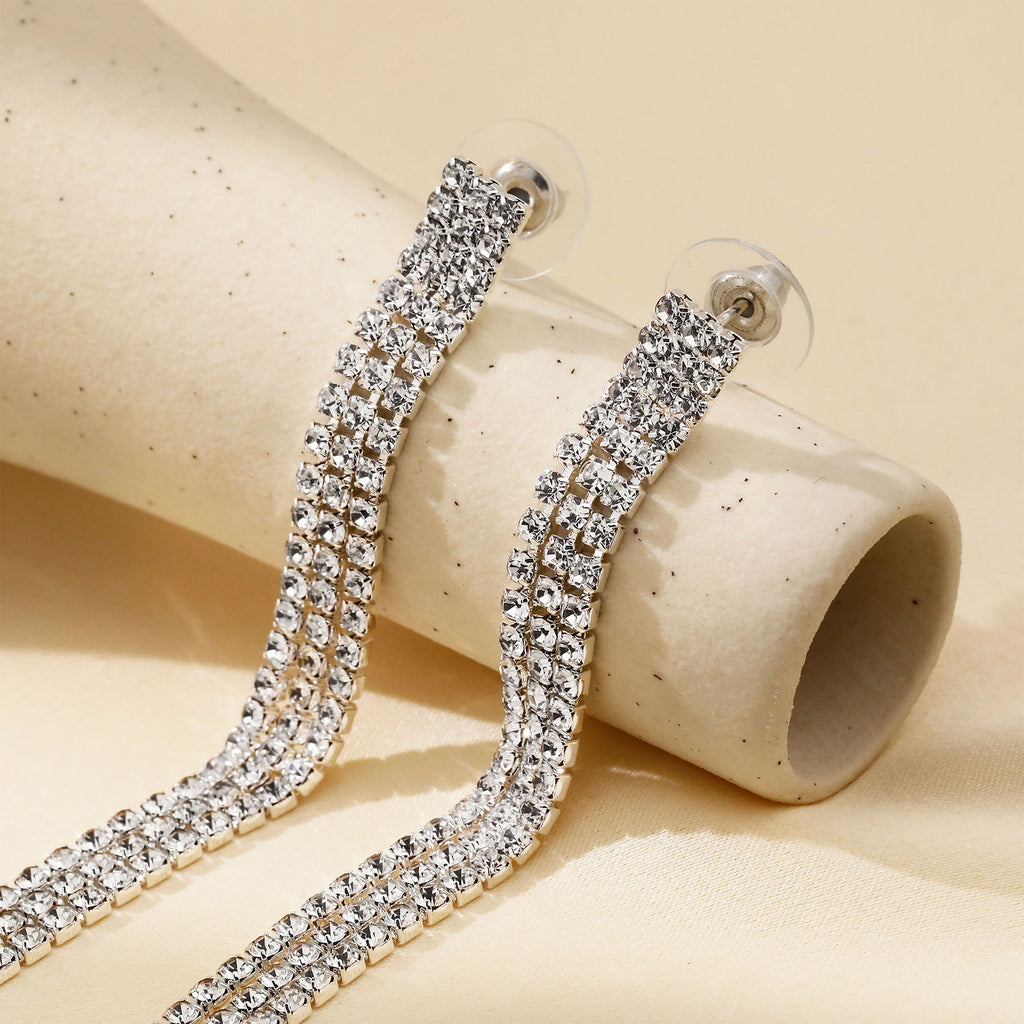 Vintage Handmade Earring