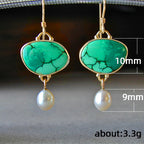 Charming Pearl Earring for Any Occasion