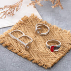 Vintage Handmade Ring