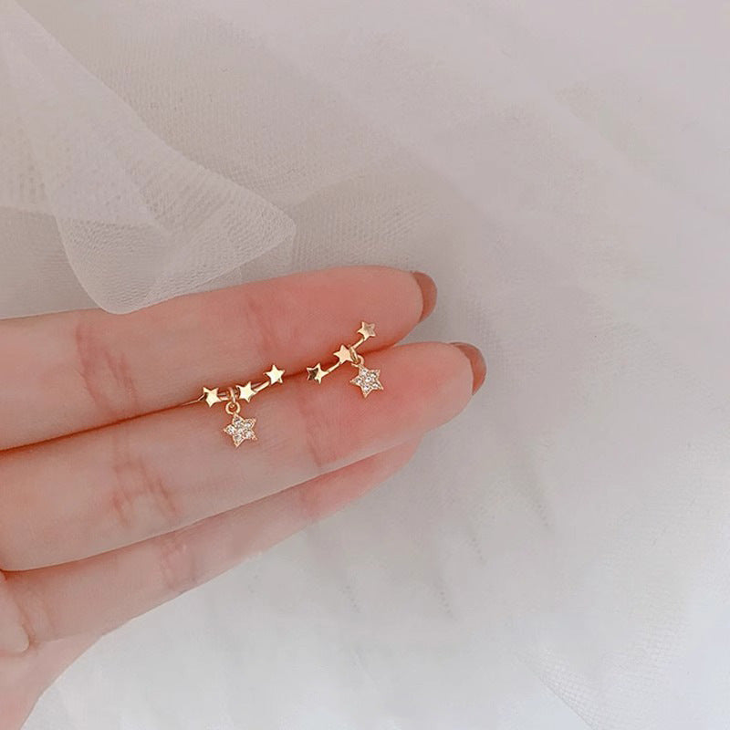 Vintage Handmade Earring