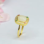 Vintage Handmade Silver Ring