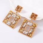 Vintage Handmade Earring