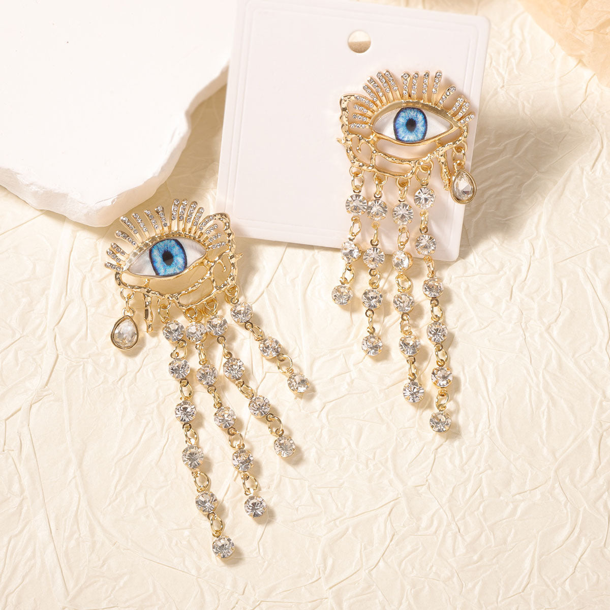 Vintage Handmade Earring