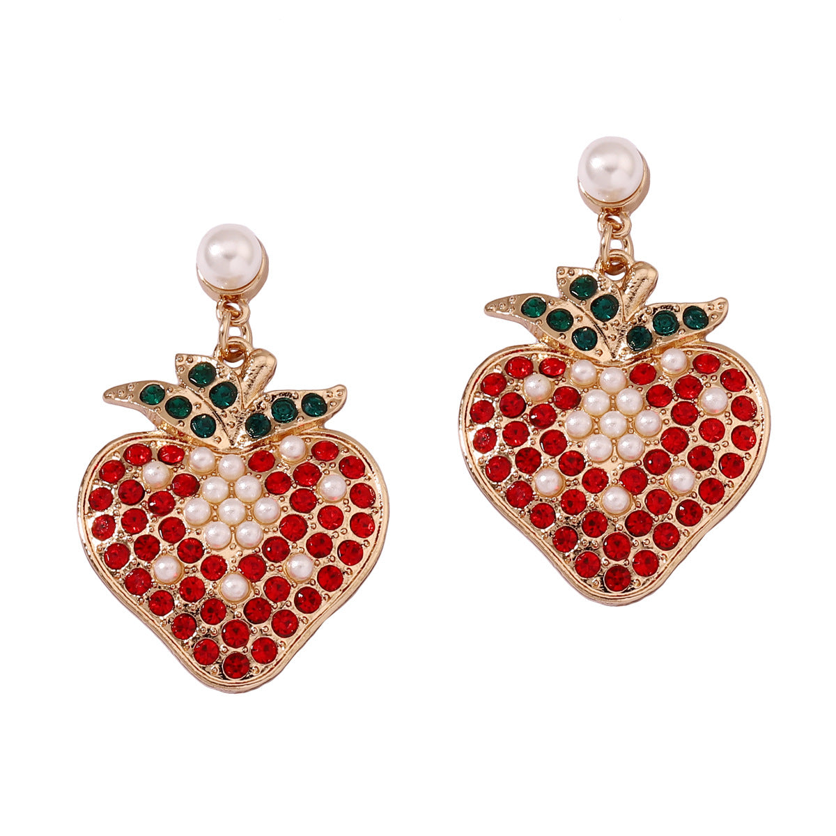 Vintage Handmade Earring