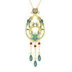 Stunning Silver Necklace for Daily Wear