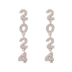 Vintage Handmade Earring