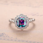 Beautiful Ring with Unique Style