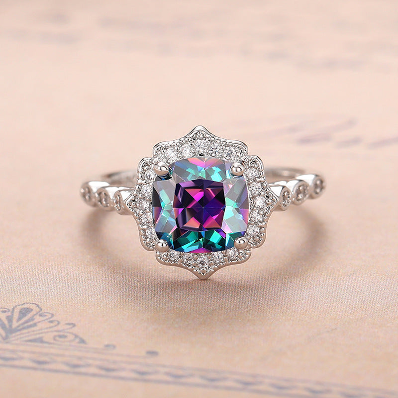 Beautiful Ring with Unique Style