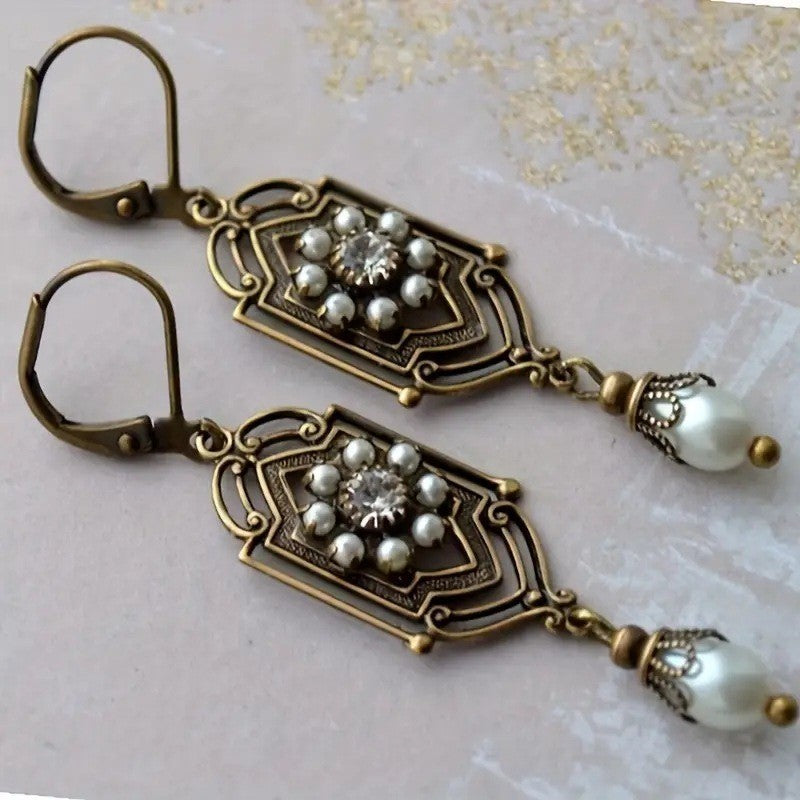 Charming Pearl Earring for Any Occasion