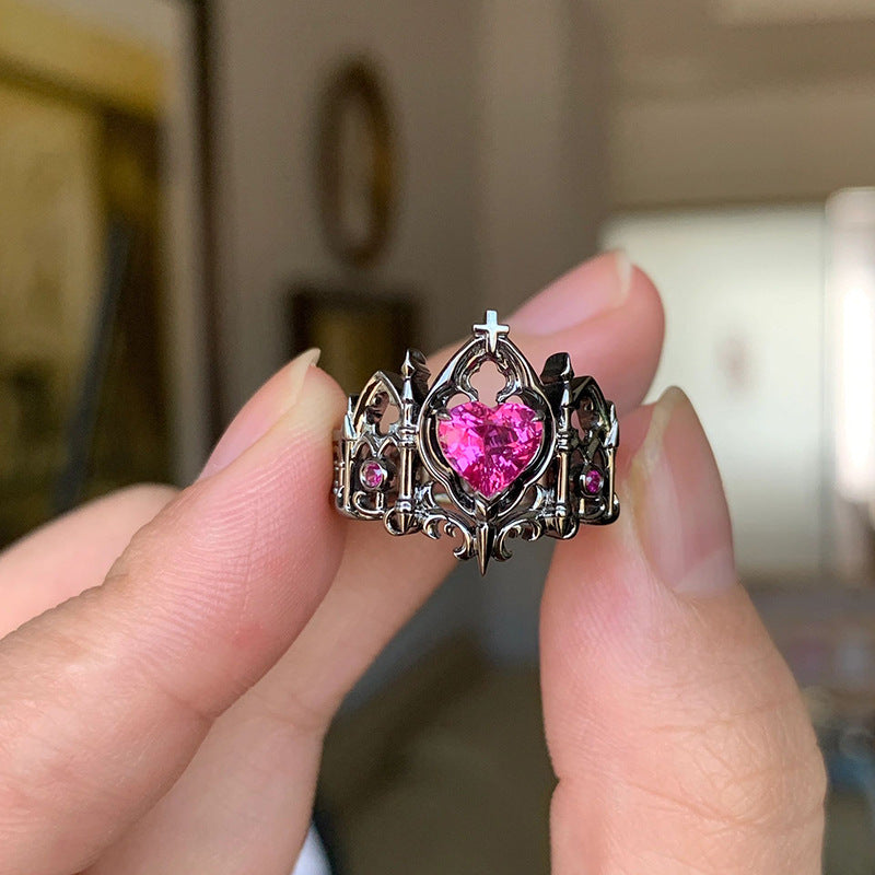 Vintage Handmade Ring