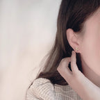 Vintage Handmade Earring