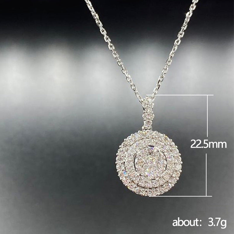 Romantic Necklace for Special Moments