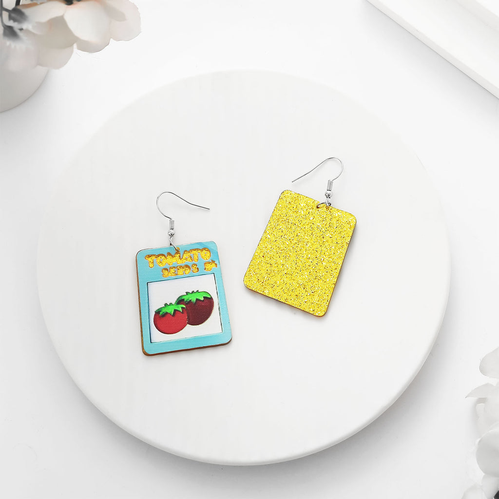 Vintage Handmade Earring