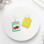 Vintage Handmade Earring