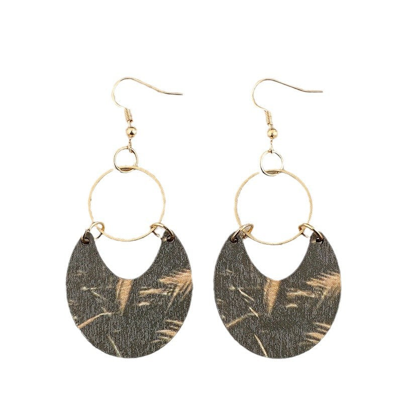 Delicate Artisan Earring