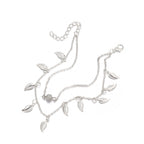 Beautiful Pearl Anklet with Unique Style