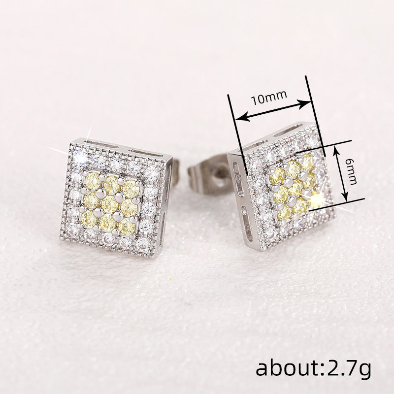 Vintage Handmade Earring