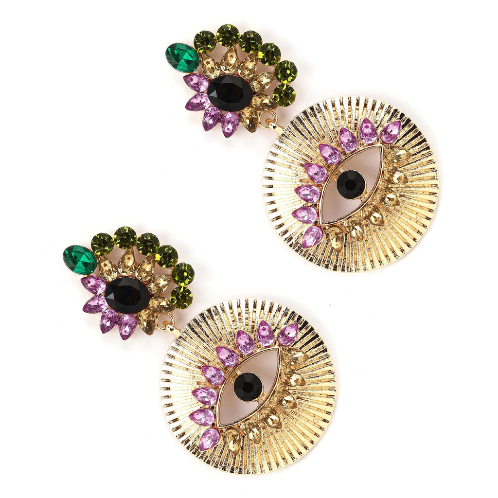 Vintage Handmade Earring