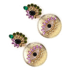 Vintage Handmade Earring